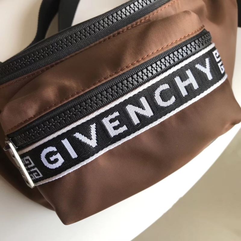 Givenchy Waist Chest Packs